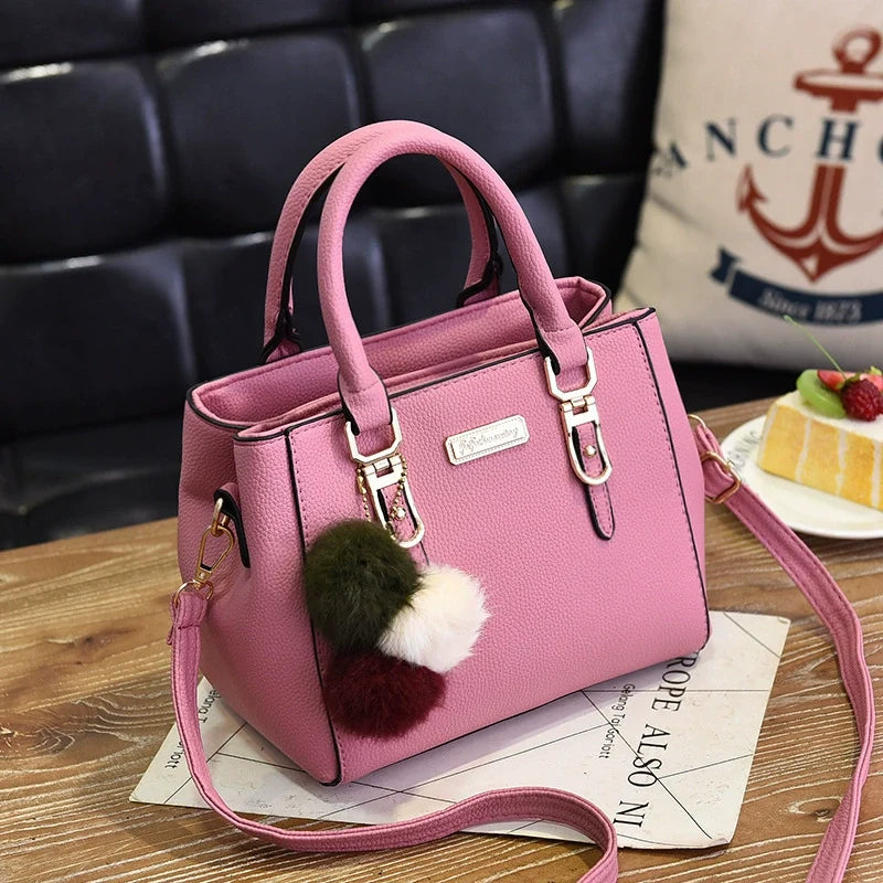 Novidades Femininas de Primavera: Bolsa de Ombro, Tote e Transversal em Estilo Europeu e Americano - Fashion, Tendência, Única e Perfeita para o Instagram. Direto do Fabricante.