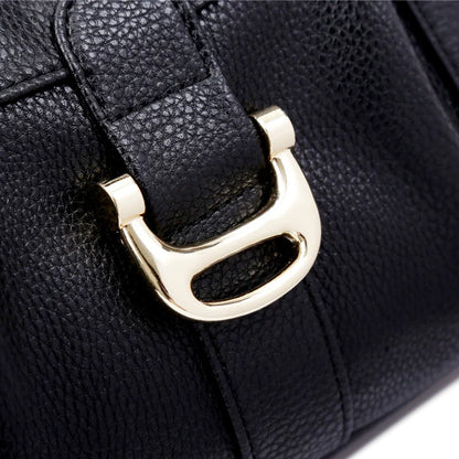 Bolsa Casual M503 para Mães de Meia-Idade e Idosas, Nova Bolsa Transversal de Couro Macio 2026, Bolsa de Ombro Feminina, Pequena Bolsa de Mão