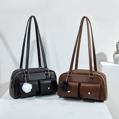 Bolsas femininas 2025, bolsas femininas de qualidade, atacado direto da fábrica, bolsas femininas de grande capacidade, bolsa de ombro, bolsa de câmera de luxo acessível.