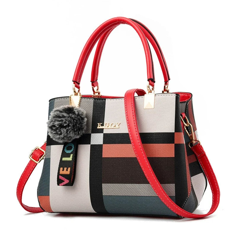 Bolsas femininas europeias e americanas mais vendidas: Novas bolsas de moda Outono/Inverno - Grande capacidade, versáteis, prontas para o trabalho e modernas.