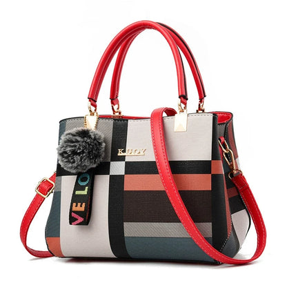 Bolsas femininas europeias e americanas mais vendidas: Novas bolsas de moda Outono/Inverno - Grande capacidade, versáteis, prontas para o trabalho e modernas.