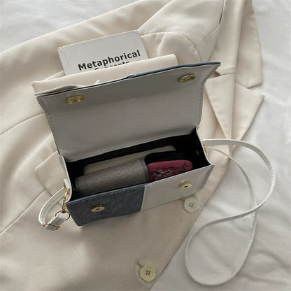 Nova Bolsa Feminina Verão 2026 - Bolsa Transversal Minimalista, Bolsa de Grande Capacidade para o Dia a Dia, Bolsa de Mão, Bolsa de Ombro Feminina