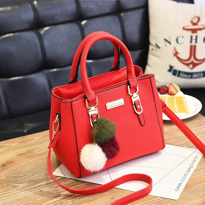 Novidades Femininas de Primavera: Bolsa de Ombro, Tote e Transversal em Estilo Europeu e Americano - Fashion, Tendência, Única e Perfeita para o Instagram. Direto do Fabricante.