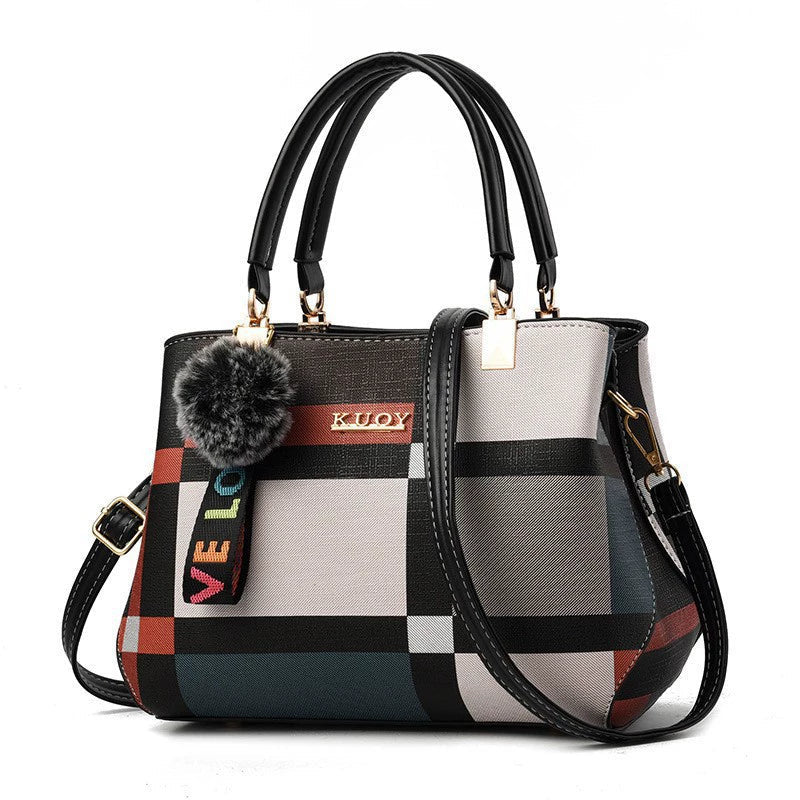 Bolsas femininas europeias e americanas mais vendidas: Novas bolsas de moda Outono/Inverno - Grande capacidade, versáteis, prontas para o trabalho e modernas.