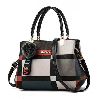 Bolsas femininas europeias e americanas mais vendidas: Novas bolsas de moda Outono/Inverno - Grande capacidade, versáteis, prontas para o trabalho e modernas.