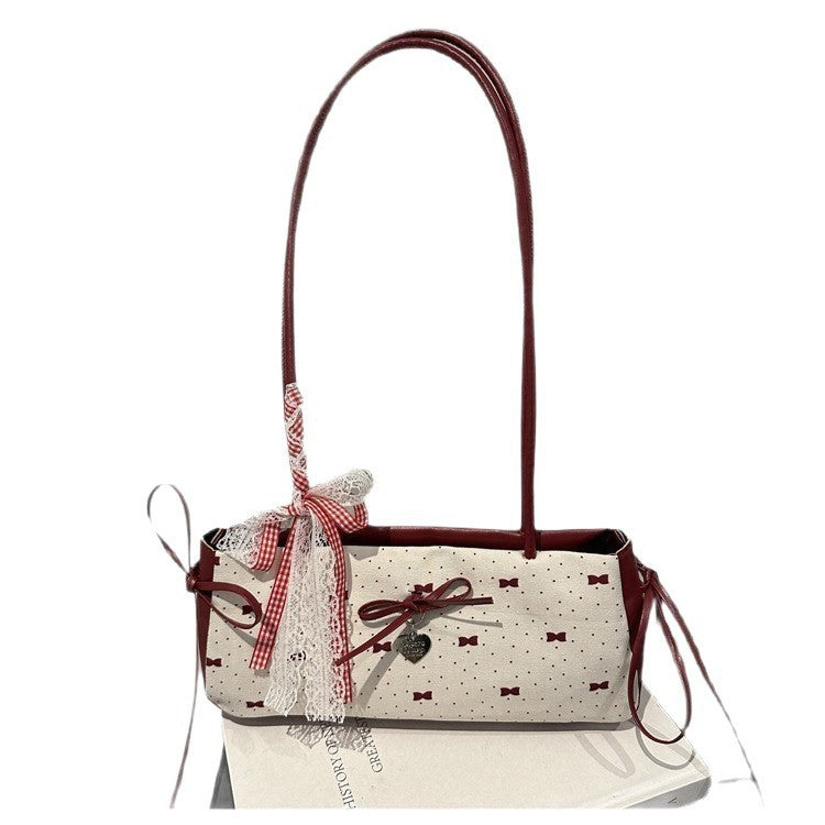 Nova Bolsa Feminina Verão 2026, Bolsa Feminina Simples, Bolsa de Ombro Feminina da Moda, Bolsa de Ombro Feminina de Grande Capacidade, Novo Casual