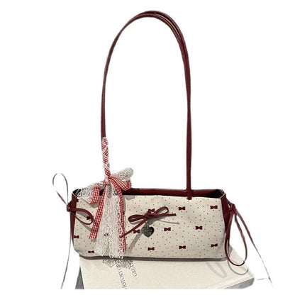 Nova Bolsa Feminina Verão 2026, Bolsa Feminina Simples, Bolsa de Ombro Feminina da Moda, Bolsa de Ombro Feminina de Grande Capacidade, Novo Casual
