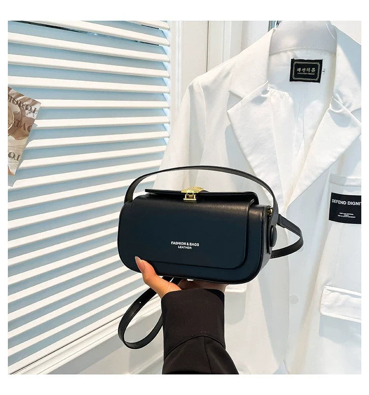 Bolsa de atacado 2025 nova moda bolsa quadrada pequena de alta qualidade bolsa transversal de ombro feminina primavera e verão bolsa transversal texturizada