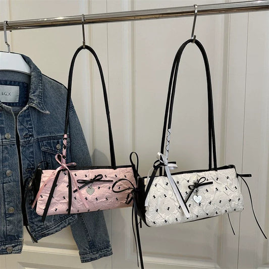 Novas Bolsas Femininas Verão 2026 - Bolsa de Axila Exclusiva, Tote de Grande Capacidade, Bolsa Baguette de Ombro Feminina