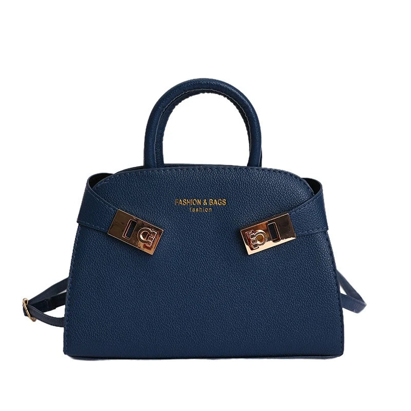 Bolsa Feminina de Grande Capacidade 2026 Nova Coleção Elegante Bolsa de Nicho Feminina Versátil Bolsa de Moda para o Trabalho