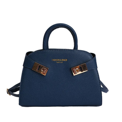 Bolsa Feminina de Grande Capacidade 2026 Nova Coleção Elegante Bolsa de Nicho Feminina Versátil Bolsa de Moda para o Trabalho