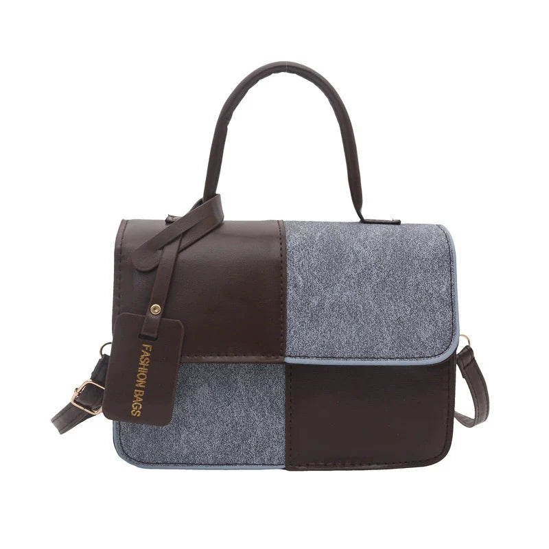 Nova Bolsa Feminina Verão 2026 - Bolsa Transversal Minimalista, Bolsa de Grande Capacidade para o Dia a Dia, Bolsa de Mão, Bolsa de Ombro Feminina
