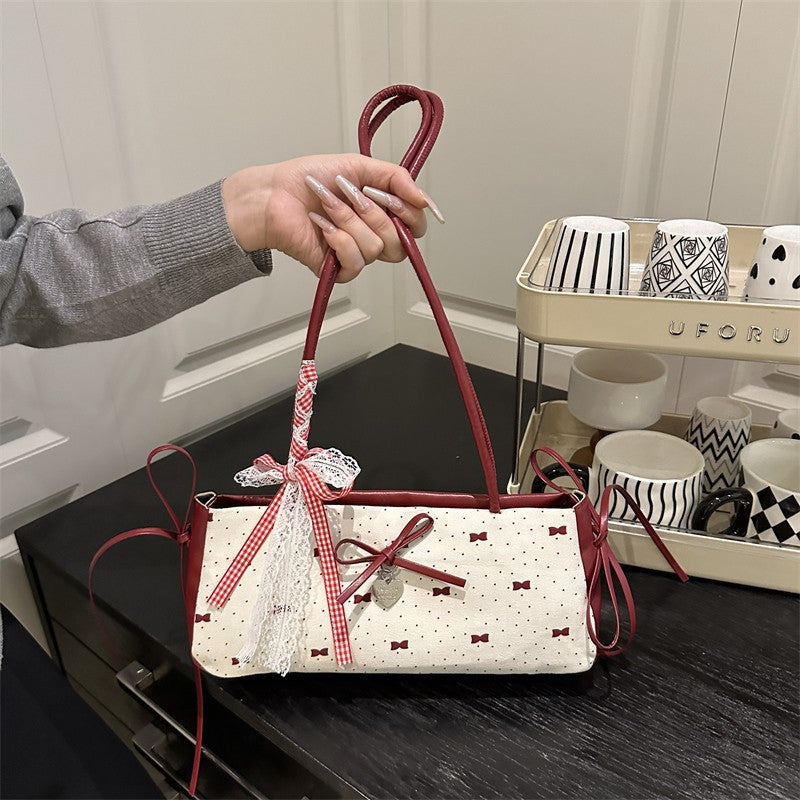 Nova Bolsa Feminina Verão 2026, Bolsa Feminina Simples, Bolsa de Ombro Feminina da Moda, Bolsa de Ombro Feminina de Grande Capacidade, Novo Casual
