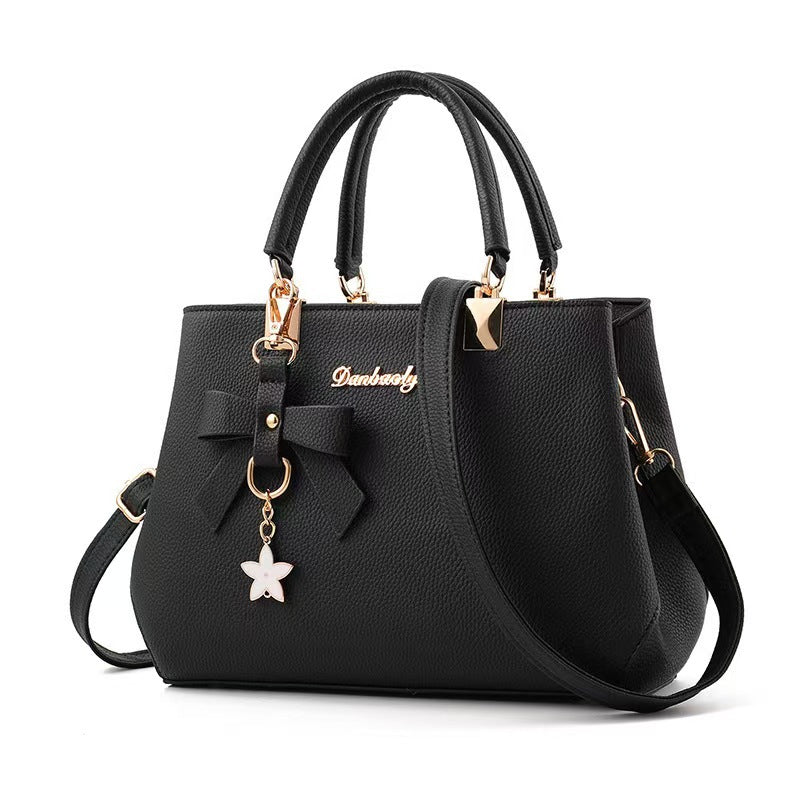 Taizhou bolsa feminina bolsa feminina estilo coreano tendência bolsa de grande capacidade textura bolsa de ombro único bolsa crossbody