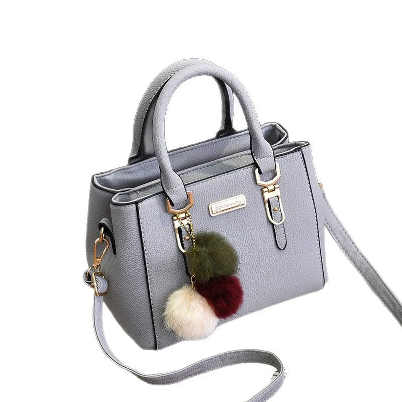Novidades Femininas de Primavera: Bolsa de Ombro, Tote e Transversal em Estilo Europeu e Americano - Fashion, Tendência, Única e Perfeita para o Instagram. Direto do Fabricante.