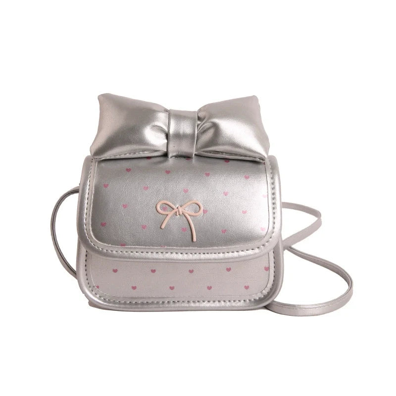 Bolsa Transversal Feminina Estilo Coreano Fresca e Chic - Bolsa Tote Balde de Cor Clara - Bolsa de Ombro Versátil para o Dia a Dia
