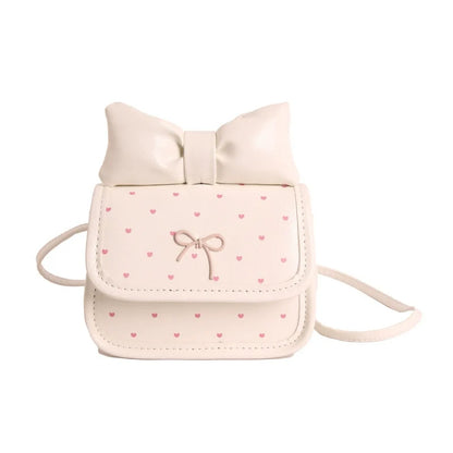 Bolsa Transversal Feminina Estilo Coreano Fresca e Chic - Bolsa Tote Balde de Cor Clara - Bolsa de Ombro Versátil para o Dia a Dia