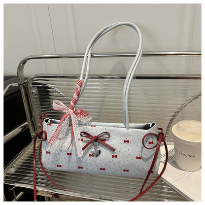 Nova Bolsa Feminina Verão 2026, Bolsa Feminina Simples, Bolsa de Ombro Feminina da Moda, Bolsa de Ombro Feminina de Grande Capacidade, Novo Casual