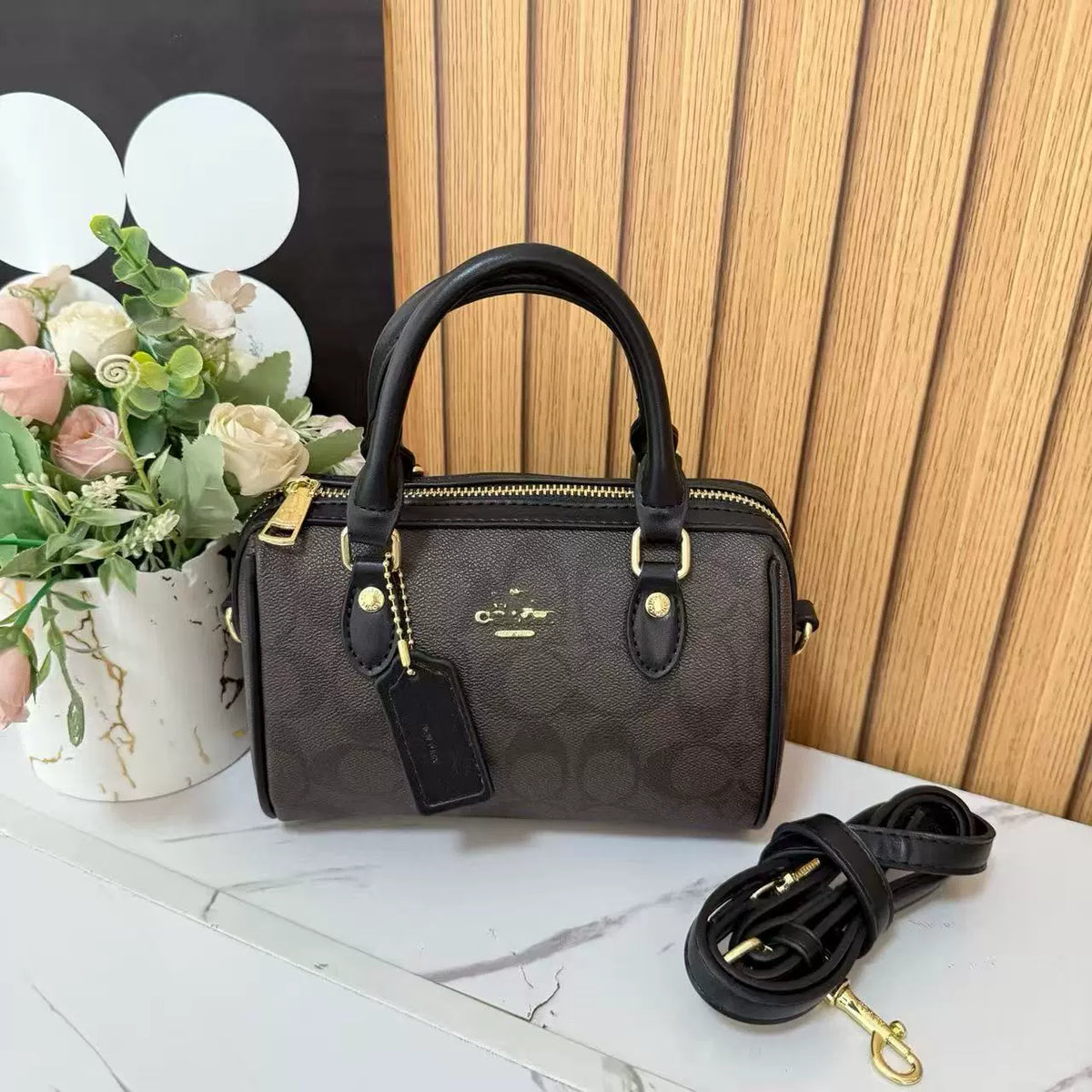 26Nova chegadaModaMais fácil para combinarTrendy Boston saco travesseiro ombro crossbody Satchel bolsa feminina Exportação atacado dropshipping