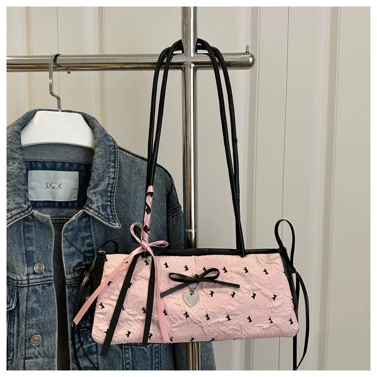 Novas Bolsas Femininas Verão 2026 - Bolsa de Axila Exclusiva, Tote de Grande Capacidade, Bolsa Baguette de Ombro Feminina
