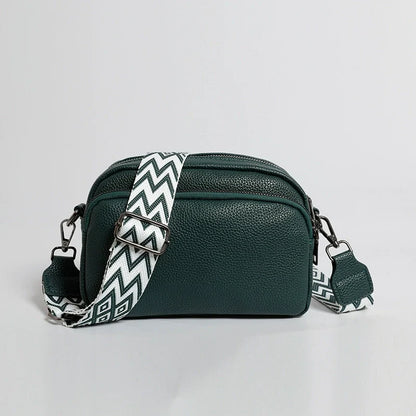 Bolsa Feminina de Moda Nova 2025, Bolsa de Ombro Simples e Elegante de Alta Qualidade, Bolsa Pequena Retangular Versátil e Retro