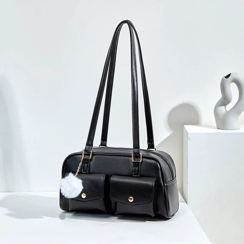 Bolsas femininas 2025, bolsas femininas de qualidade, atacado direto da fábrica, bolsas femininas de grande capacidade, bolsa de ombro, bolsa de câmera de luxo acessível.