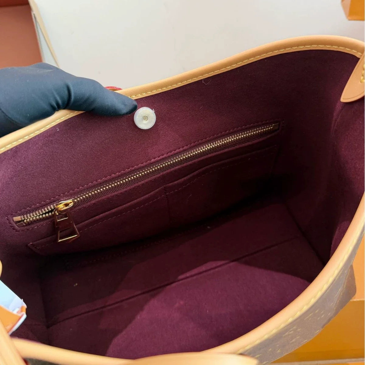 Bolsa feminina da série Carryall de fonte de qualidade, bolsa de ombro transversal, bolsa tote Carryo de exportação, bolsa de sogra de grande capacidade.
