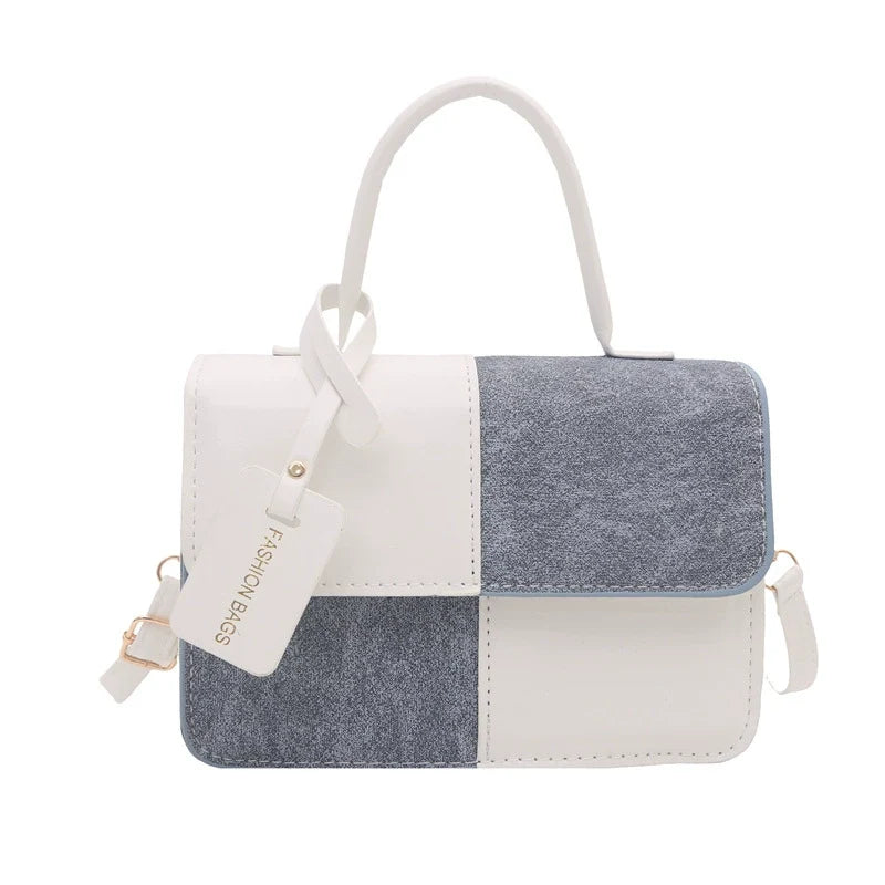 Nova Bolsa Feminina Verão 2026 - Bolsa Transversal Minimalista, Bolsa de Grande Capacidade para o Dia a Dia, Bolsa de Mão, Bolsa de Ombro Feminina