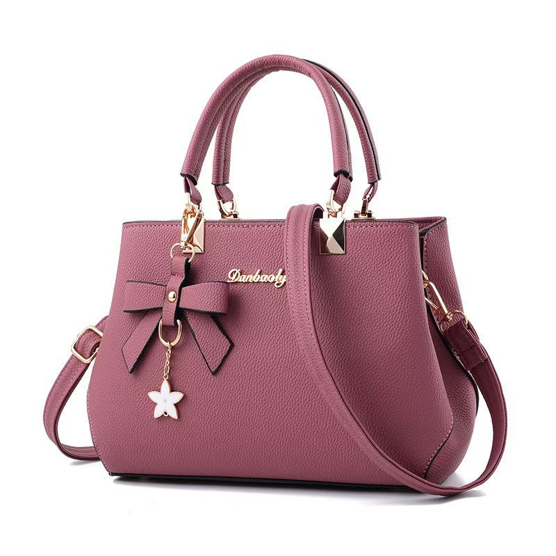 Taizhou bolsa feminina bolsa feminina estilo coreano tendência bolsa de grande capacidade textura bolsa de ombro único bolsa crossbody