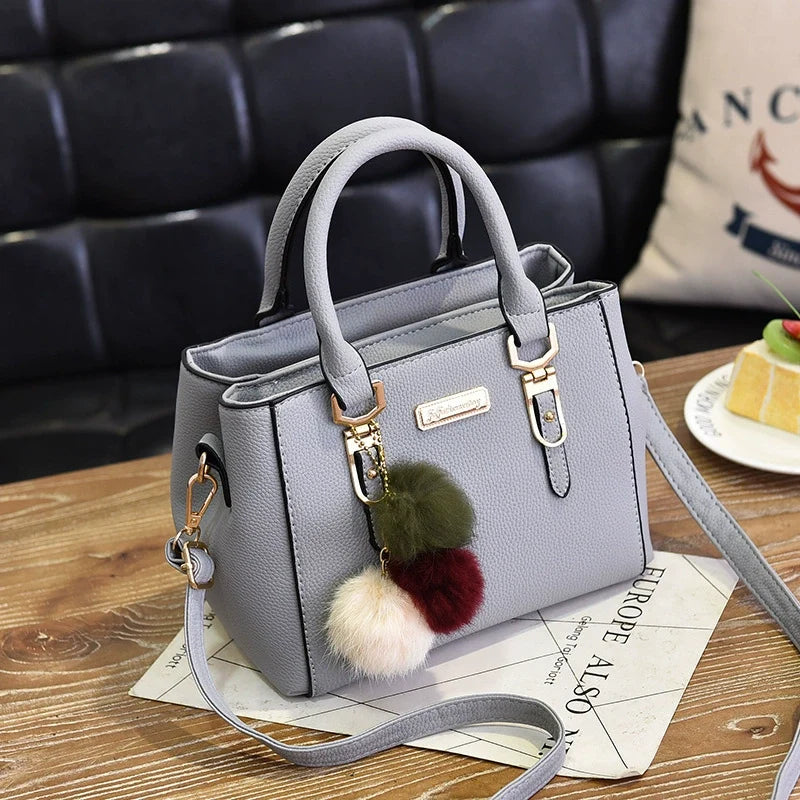 Novidades Femininas de Primavera: Bolsa de Ombro, Tote e Transversal em Estilo Europeu e Americano - Fashion, Tendência, Única e Perfeita para o Instagram. Direto do Fabricante.