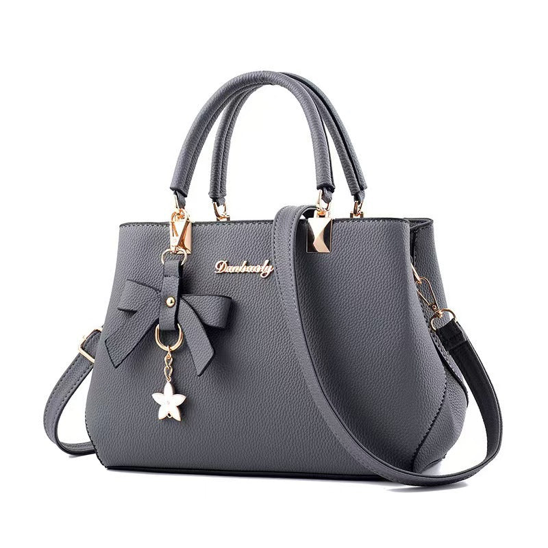 Taizhou bolsa feminina bolsa feminina estilo coreano tendência bolsa de grande capacidade textura bolsa de ombro único bolsa crossbody
