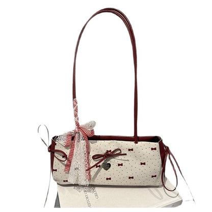 Nova Bolsa Feminina Verão 2026, Bolsa Feminina Simples, Bolsa de Ombro Feminina da Moda, Bolsa de Ombro Feminina de Grande Capacidade, Novo Casual