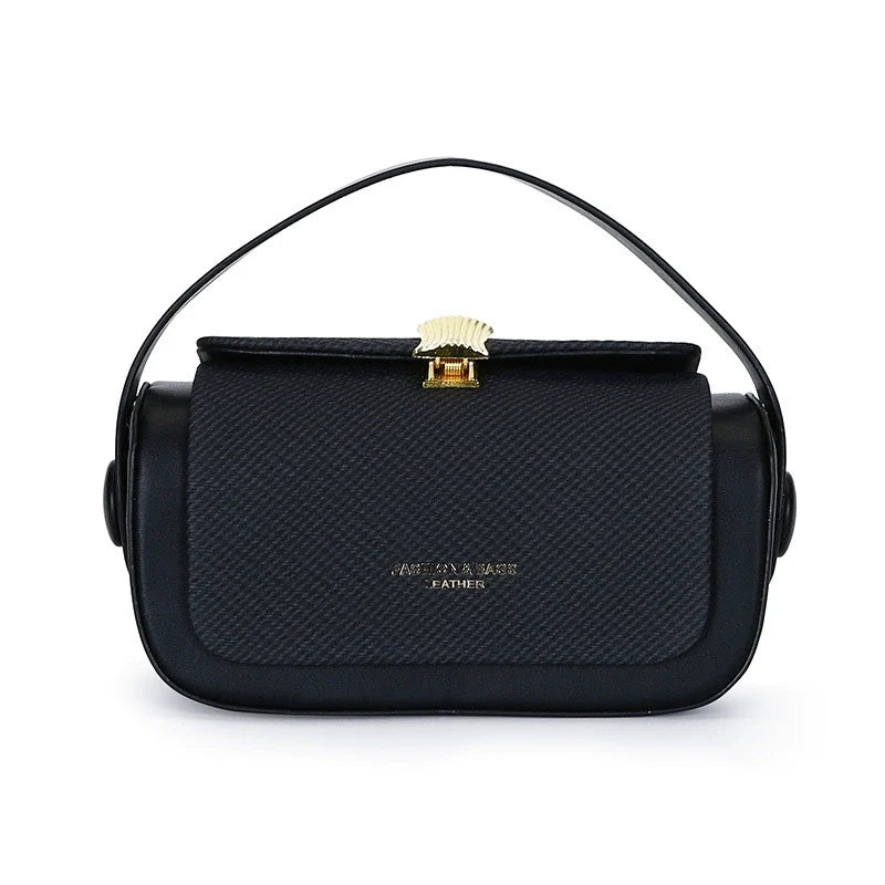 Bolsa de atacado 2025 nova moda bolsa quadrada pequena de alta qualidade bolsa transversal de ombro feminina primavera e verão bolsa transversal texturizada
