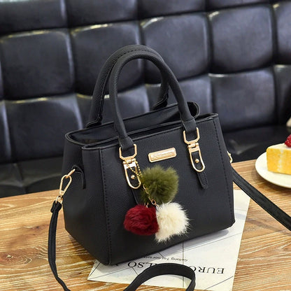 Novidades Femininas de Primavera: Bolsa de Ombro, Tote e Transversal em Estilo Europeu e Americano - Fashion, Tendência, Única e Perfeita para o Instagram. Direto do Fabricante.