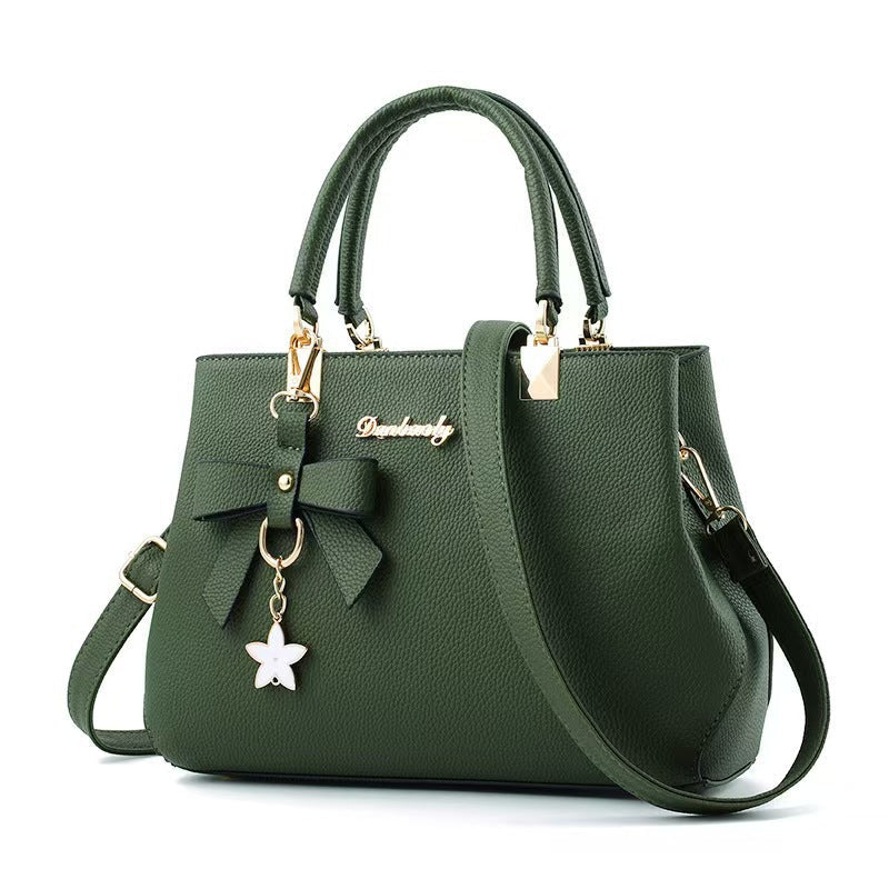 Taizhou bolsa feminina bolsa feminina estilo coreano tendência bolsa de grande capacidade textura bolsa de ombro único bolsa crossbody