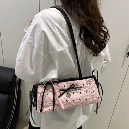 Novas Bolsas Femininas Verão 2026 - Bolsa de Axila Exclusiva, Tote de Grande Capacidade, Bolsa Baguette de Ombro Feminina