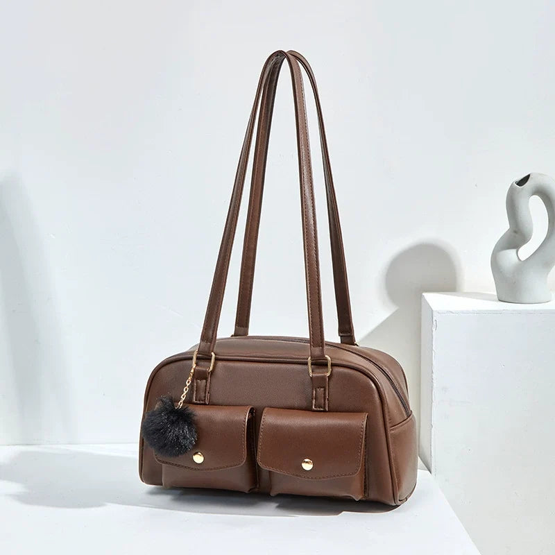 Bolsas femininas 2025, bolsas femininas de qualidade, atacado direto da fábrica, bolsas femininas de grande capacidade, bolsa de ombro, bolsa de câmera de luxo acessível.