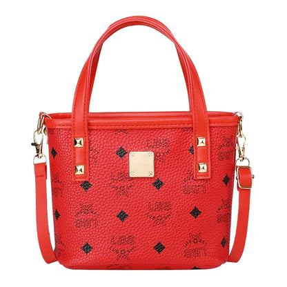 Bolsa Balde Clássica 2023 bolsas femininas europeias e americanas retrô pequena bolsa de mão moda bolsa de ombro feminina