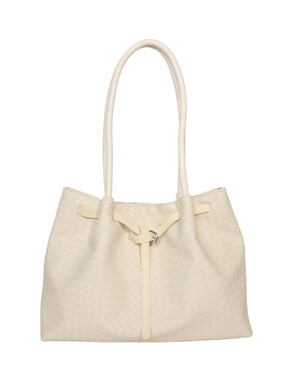 Bolsa Tote de Grande Capacidade para Mulheres, Bolsa de Ombro de Alta Qualidade e Tendência 2026, Bolsa Maillard para o Dia a Dia.