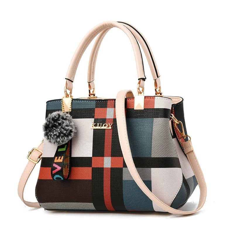 Bolsas femininas europeias e americanas mais vendidas: Novas bolsas de moda Outono/Inverno - Grande capacidade, versáteis, prontas para o trabalho e modernas.