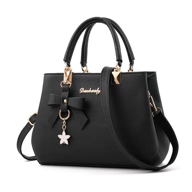 Taizhou bolsa feminina bolsa feminina estilo coreano tendência bolsa de grande capacidade textura bolsa de ombro único bolsa crossbody