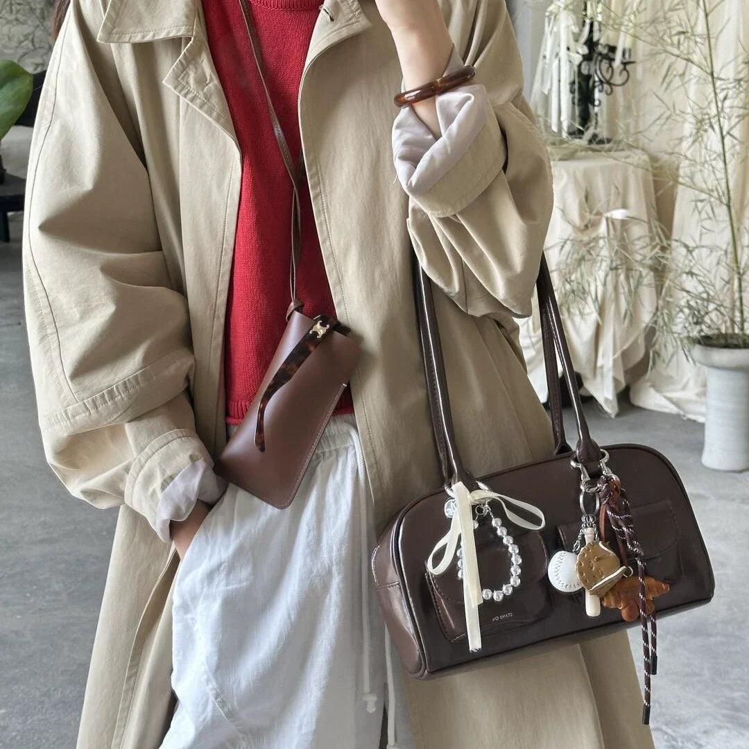 Novidades 2026: Bolsas Femininas Premium - Bolsas de Moda por Atacado, Sacolas Casuais, Bolsas de Ombro de Grande Capacidade e Bolsas Transversais Femininas.