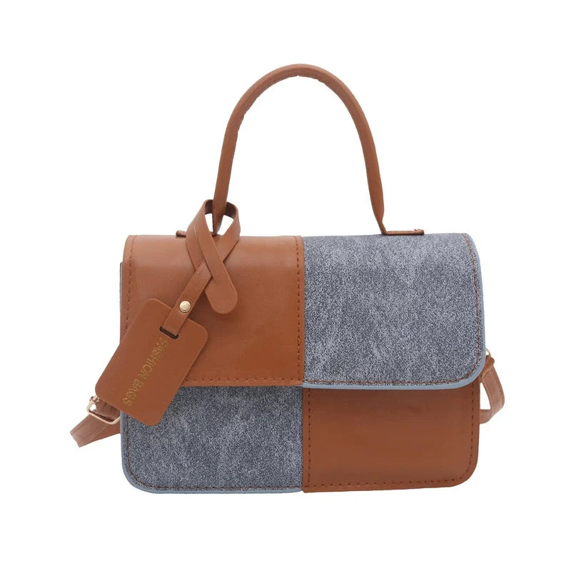 Nova Bolsa Feminina Verão 2026 - Bolsa Transversal Minimalista, Bolsa de Grande Capacidade para o Dia a Dia, Bolsa de Mão, Bolsa de Ombro Feminina