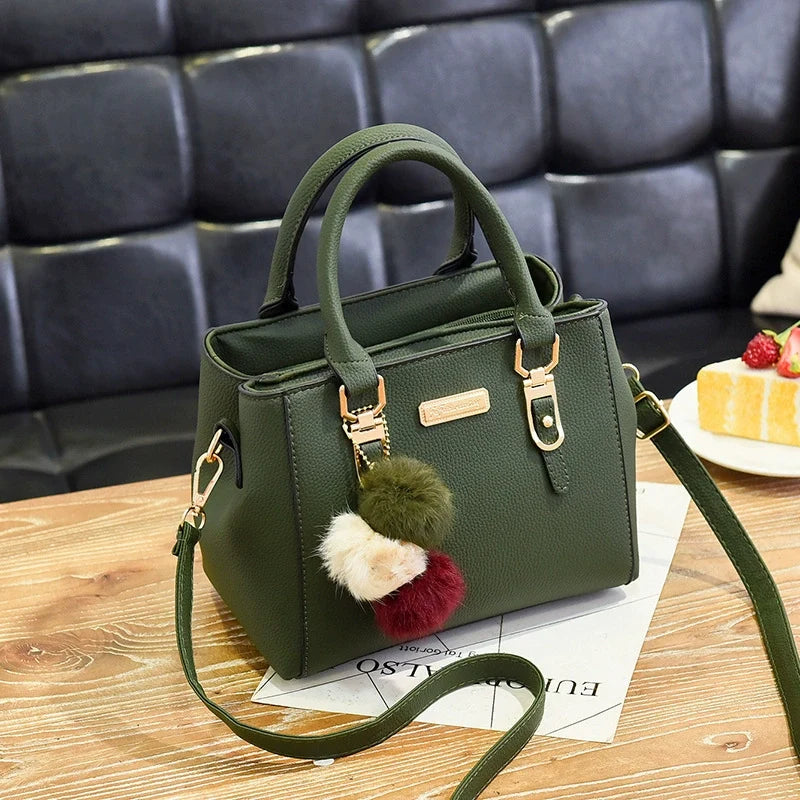 Novidades Femininas de Primavera: Bolsa de Ombro, Tote e Transversal em Estilo Europeu e Americano - Fashion, Tendência, Única e Perfeita para o Instagram. Direto do Fabricante.