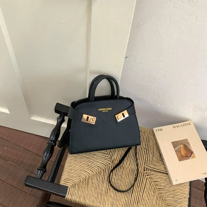 Bolsa Feminina de Grande Capacidade 2026 Nova Coleção Elegante Bolsa de Nicho Feminina Versátil Bolsa de Moda para o Trabalho