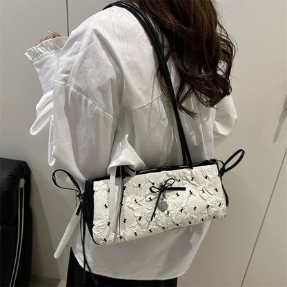 Novas Bolsas Femininas Verão 2026 - Bolsa de Axila Exclusiva, Tote de Grande Capacidade, Bolsa Baguette de Ombro Feminina