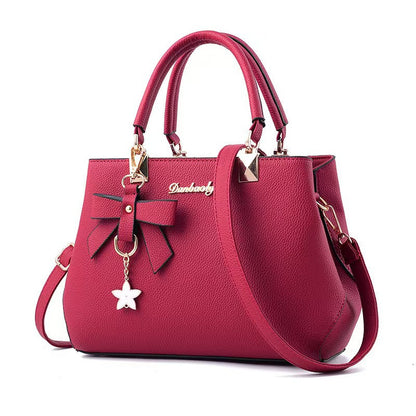 Taizhou bolsa feminina bolsa feminina estilo coreano tendência bolsa de grande capacidade textura bolsa de ombro único bolsa crossbody
